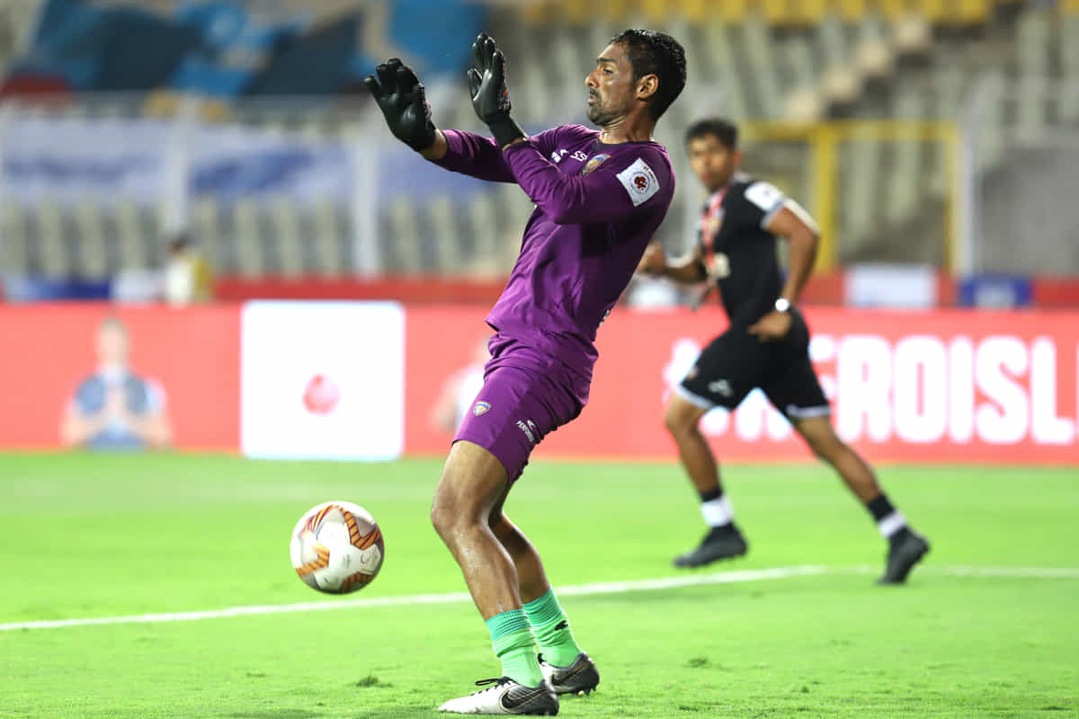 Chennaiyin FC extend contract of goalkeeper Karanjit Singh