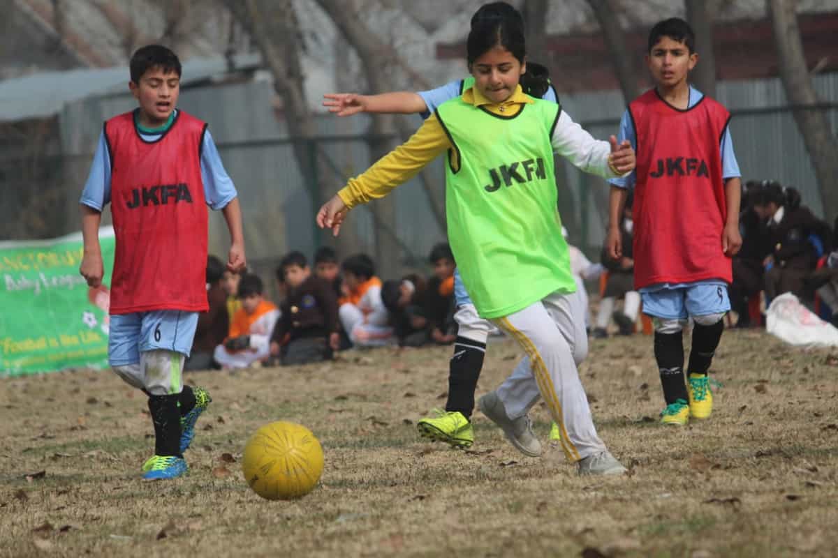 How Golden Baby League is helping Pulwama in battle against drug trafficking