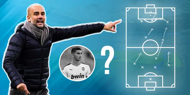 Analysis: How Ferran Torres can fit in Pep Guardiola’s system at Man City