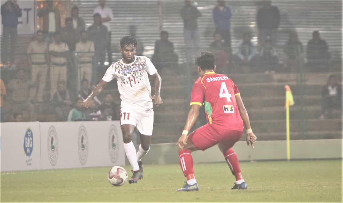 Alexander Romario bids goodbye to Mohun Bagan, rejoins FC Goa