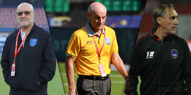 ISL: Five coaches who managed multiple teams in league