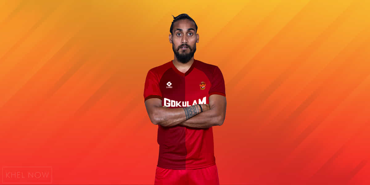 Gokulam Kerala sign two-time I-League winner Deepak Devrani