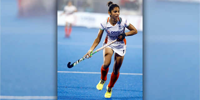 Navjot Kaur: Want to keep working hard on my finishing abilities