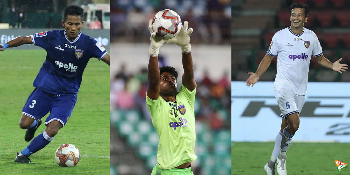 Chennaiyin FC release four first-team stars ahead of next season
