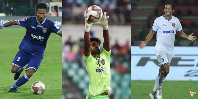 Chennaiyin FC release four first-team stars ahead of next season