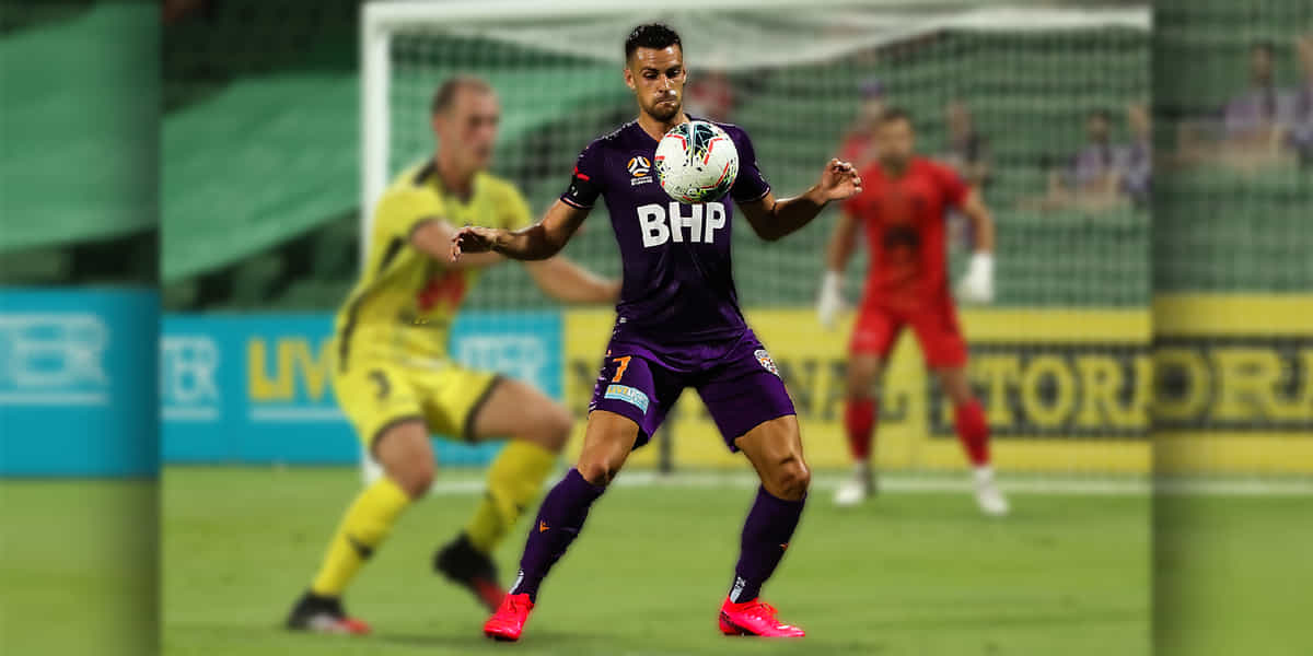 Official: Hyderabad FC sign Australian forward Joel Chianese