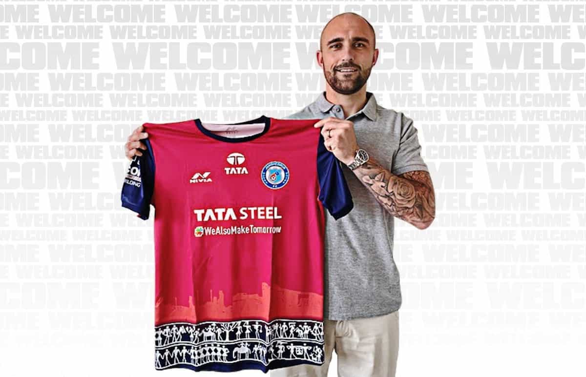 Official: Jamshedpur FC sign defender Peter Hartley