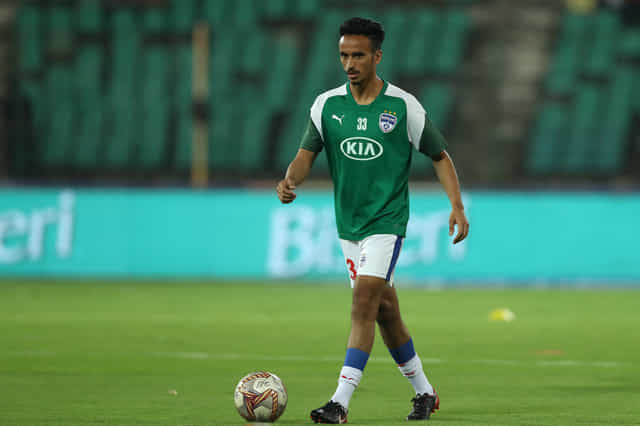 FC Bengaluru United rope in defender Gursimrat Singh Gill