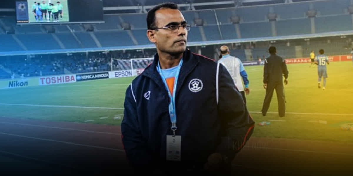 Savio Medeira: Indian coaches need regular competition, mentoring
