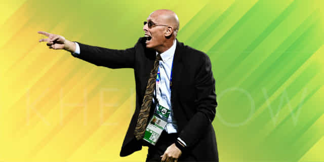 Stephen Constantine: Igor Stimac's inherited a winning team, wish him luck