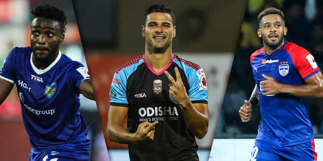 आईएसएल: टॉप-5 खिलाड़ी जिनका लोन कॉनट्रैक्ट भारत में काफी सफल रहा