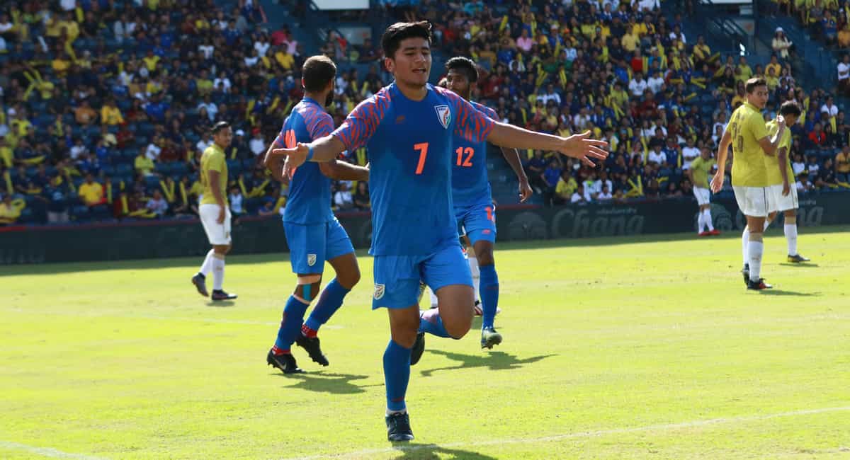 Anirudh Thapa: I was not born talented, had to work hard