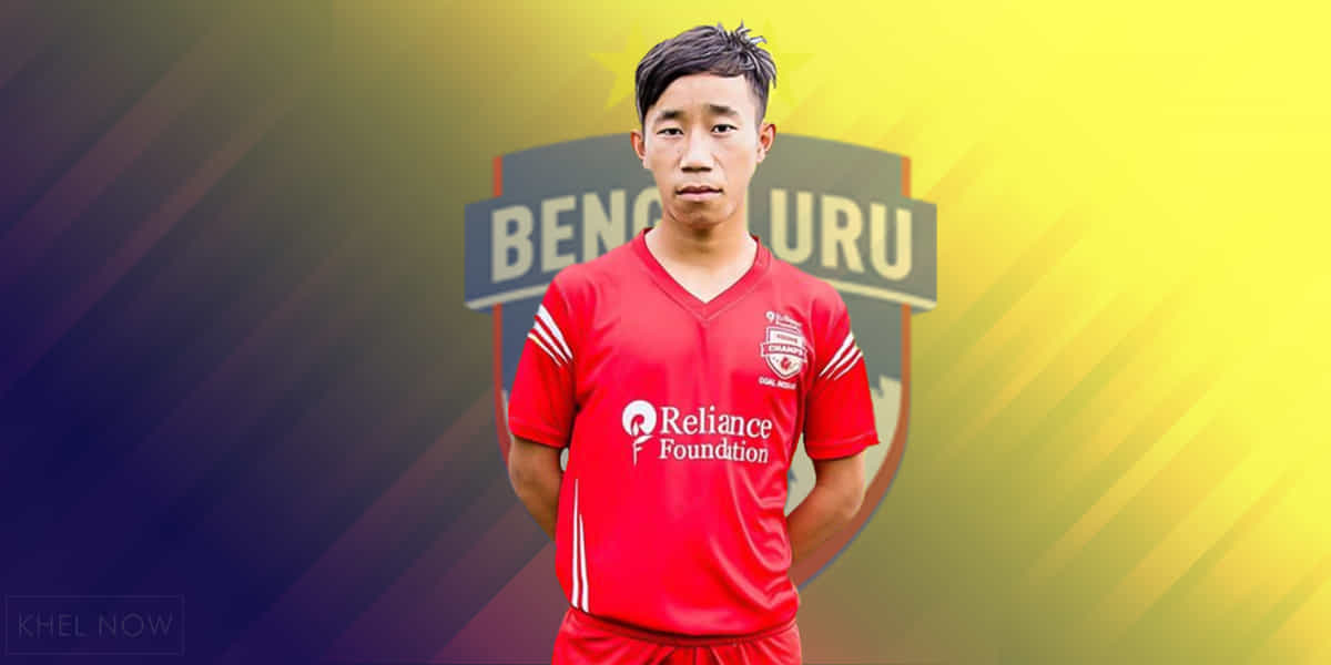 Bengaluru FC sign RFYC starlet Huidrom Thoi Singh