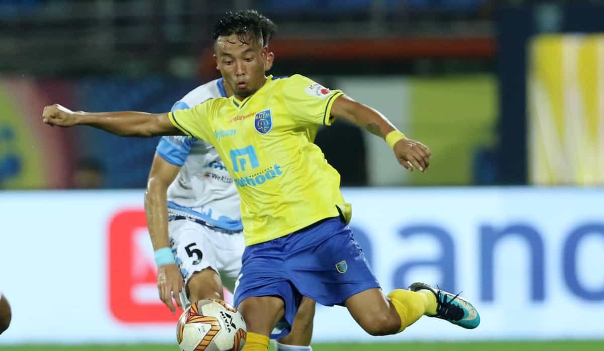 Seityasen Singh signs contract extension at Kerala Blasters