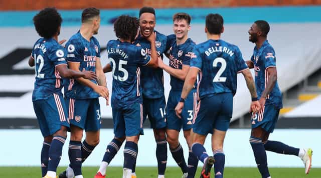 Five reasons why Arsenal can finish in Premier League top four