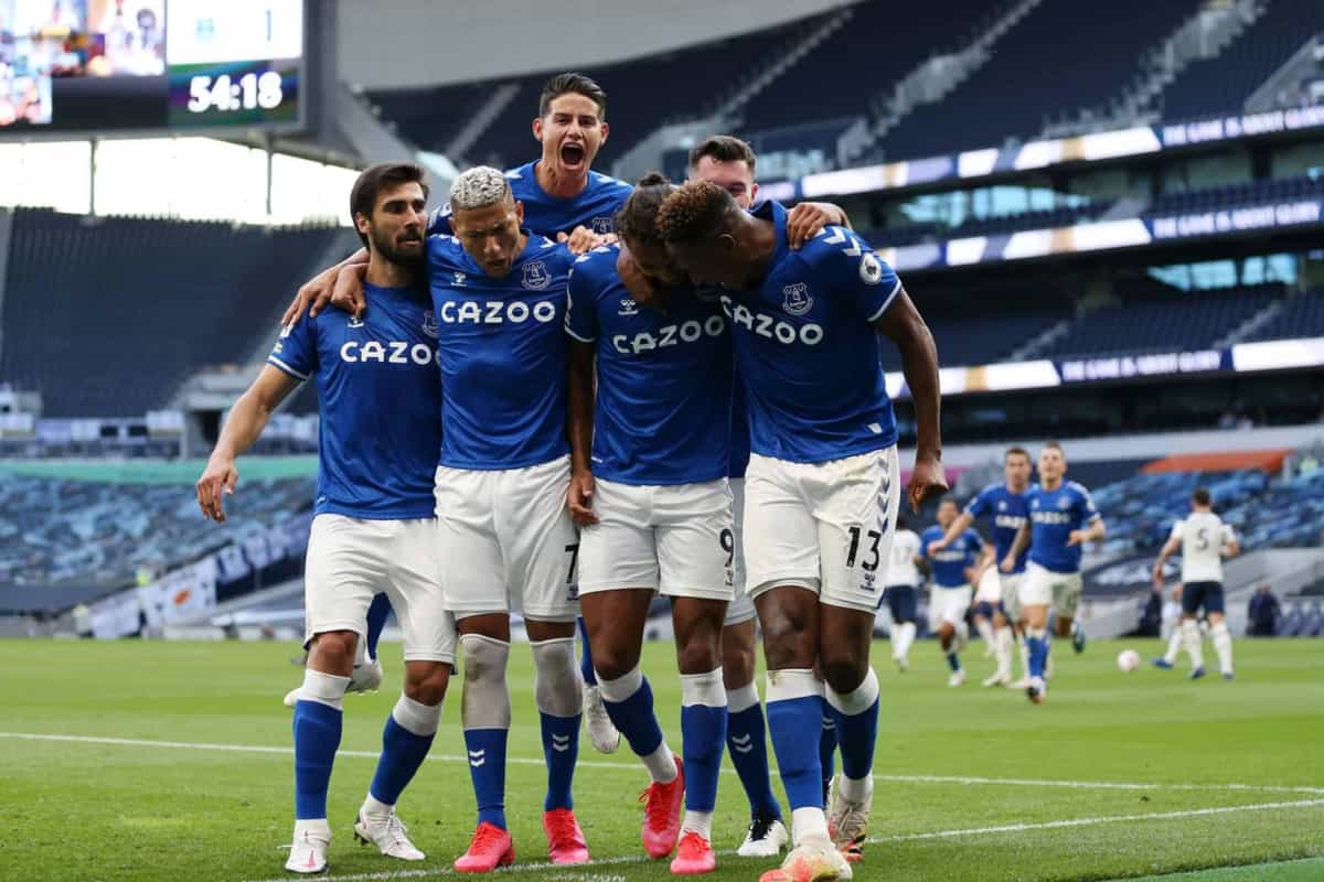 Five reasons why Everton can finish inside the Premier League top four