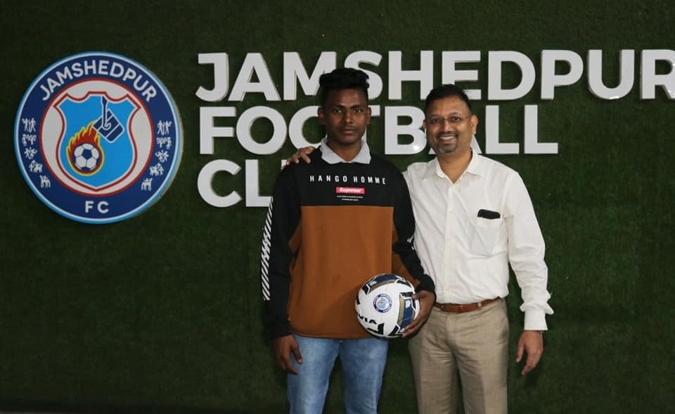 टाटा ग्रुप Jamshedpur FC CEO Mukul Choudhari