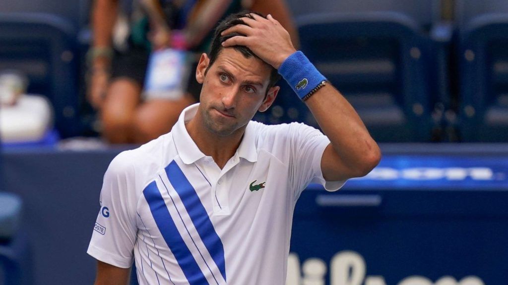 Australian Open Novak Djokovic