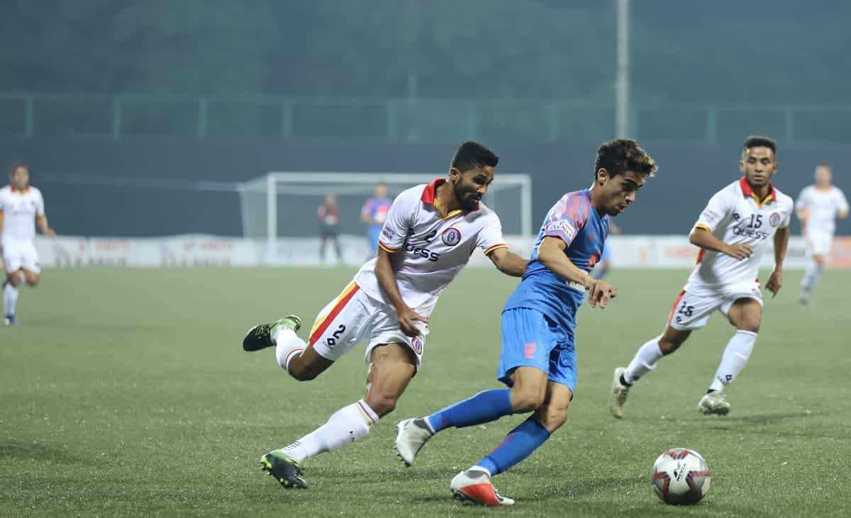 Mohammedan SC sign defender Asheer Akhtar on loan from East Bengal