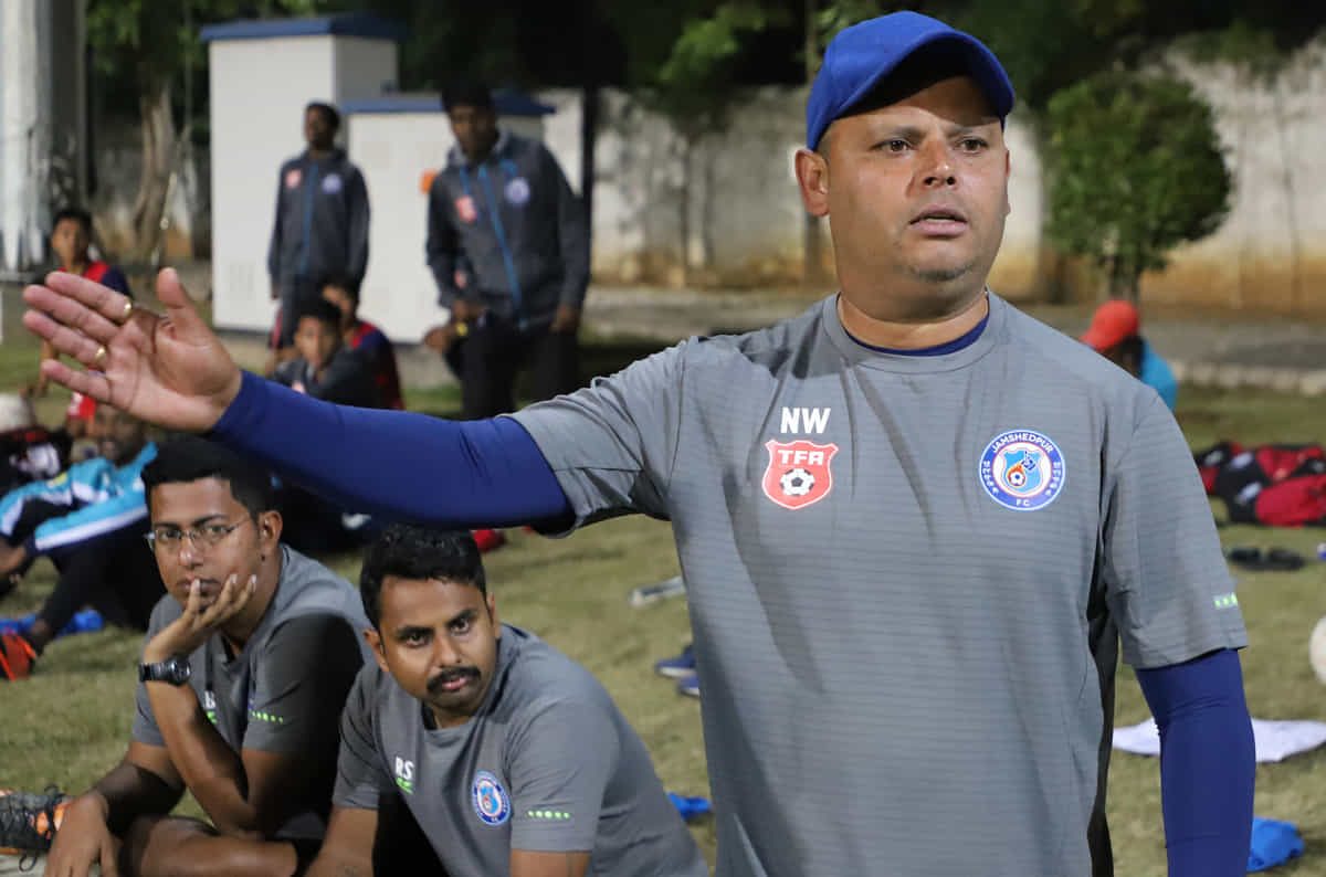 Reserves boss Noel Wilson becomes Owen Coyle's assistant at Jamshedpur FC