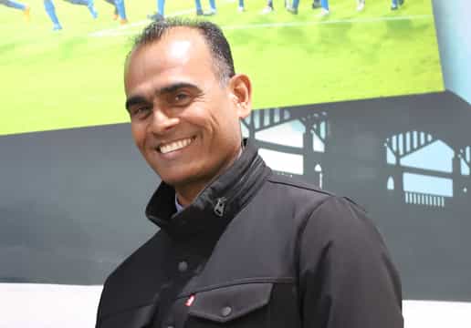 Savio Medeira: Coaching convention helps to produce local coach educators