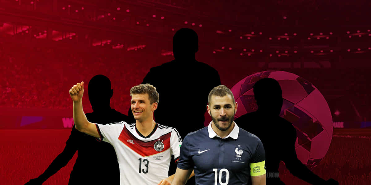 Top five footballers who have fallen out-of-favour with their national teams