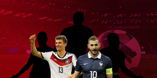 Top five footballers who have fallen out-of-favour with their national teams