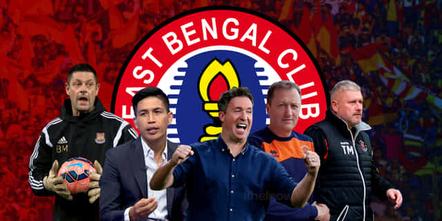 आईएसएल: इन दिग्गजों के हाथों में रहेगी ईस्ट बंगाल की जिम्मेदारी