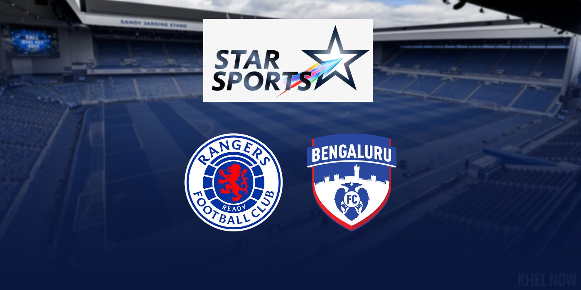 Bengaluru Fc Set To Play Rangers In Summer 2021 At Ibrox Stadium
