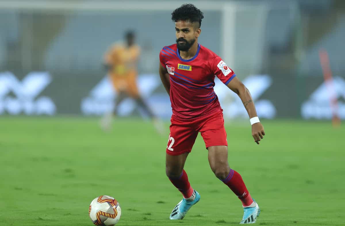 Jobby Justin suffers ACL injury, ruled out for ISL season