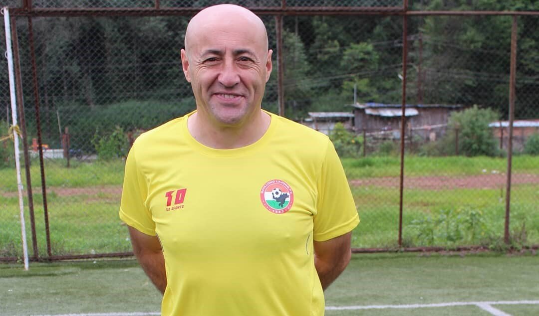 Jose Hevia Mohammedan SC