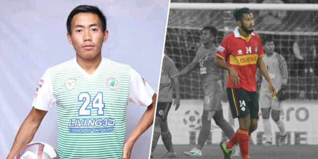 Mumbai City FC sign young duo Chanso Horam, Naorem Tondomba Singh