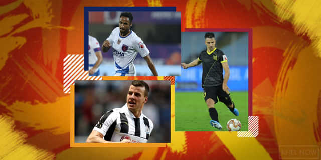 Odisha FC: Profiling the foreign contingent for ISL 2020-21