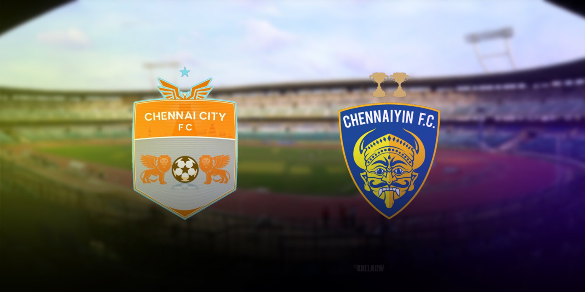 Chennai City FC चेन्नई सिटी