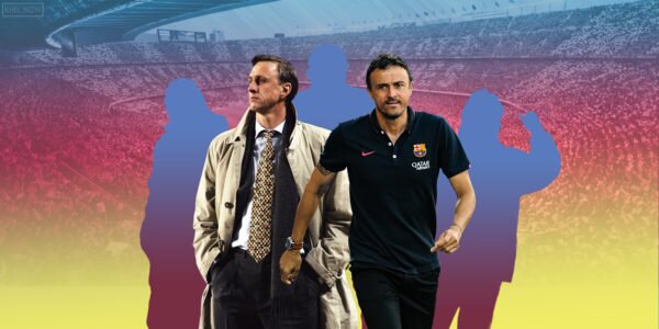 FC Barcelona: Five most successful managers in the club's history