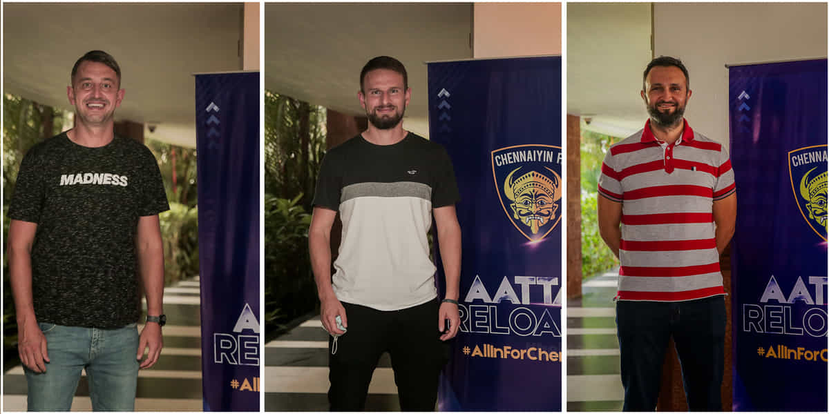 Chennaiyin FC announce backroom staff for 2020-21 season