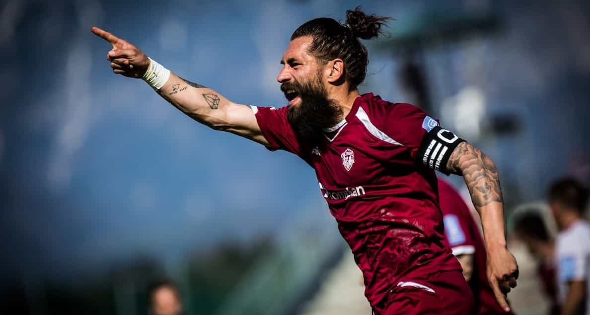 Churchill Brothers sign Slovenian striker Luka Majcen