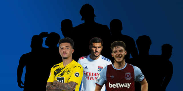 Top 10 transfer deals that did not materialize in Europe in 2020