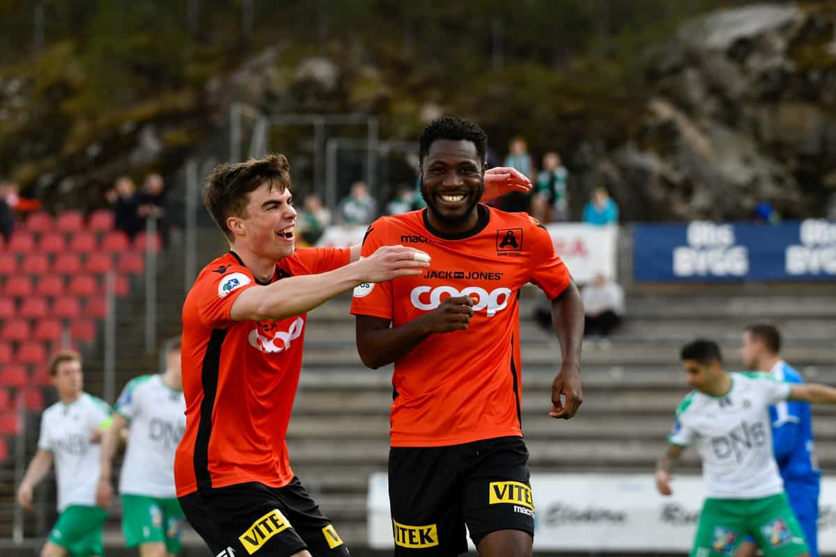 Gokulam Kerala sign Ghanaian striker Dennis Antwi Agyare