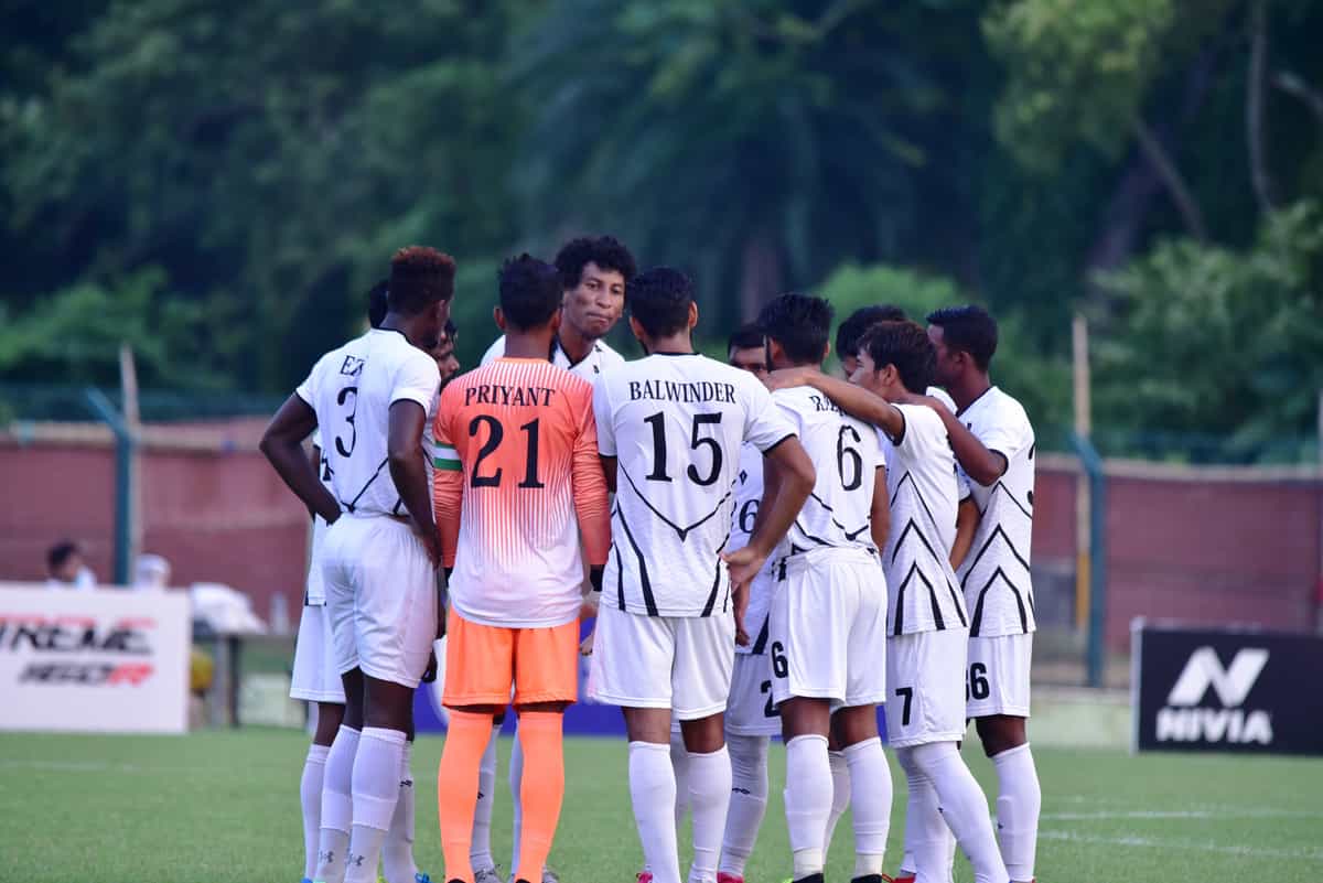 Priyant Singh: I feel proud to be a player of Mohammedan Sporting