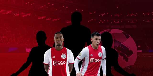 Top five upcoming youngsters from AFC Ajax