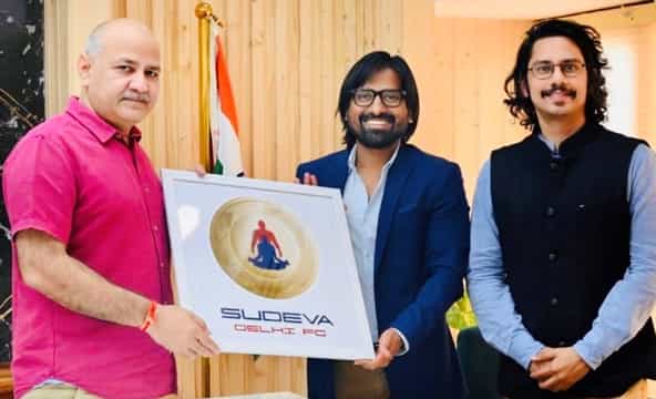 Sudeva Delhi FC: I-League debutants reveal new name, logo