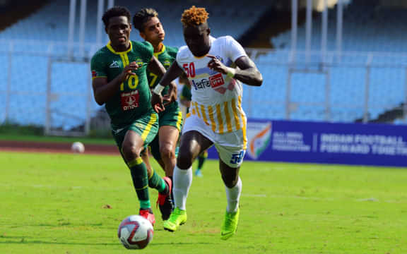 Bhawanipore FC edge Garhwal FC, maintain winning start