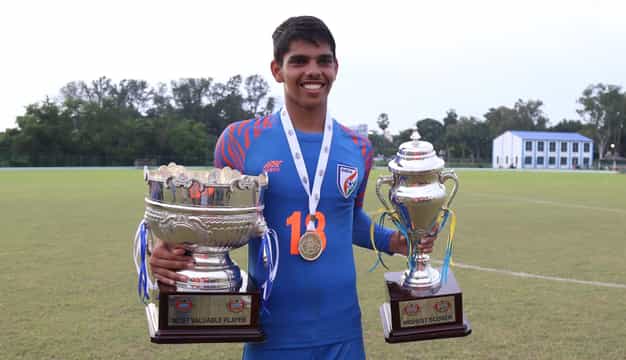 Himanshu Jangra: Gained confidence while training with Willis Plaza