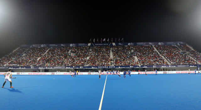 Hockey India mourned the demise of historian and statistician BG Joshi