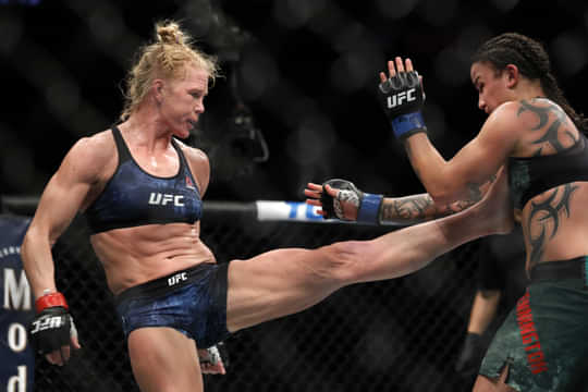 UFC: Former champion Holly Holm to face Irene Aldana (Preview)