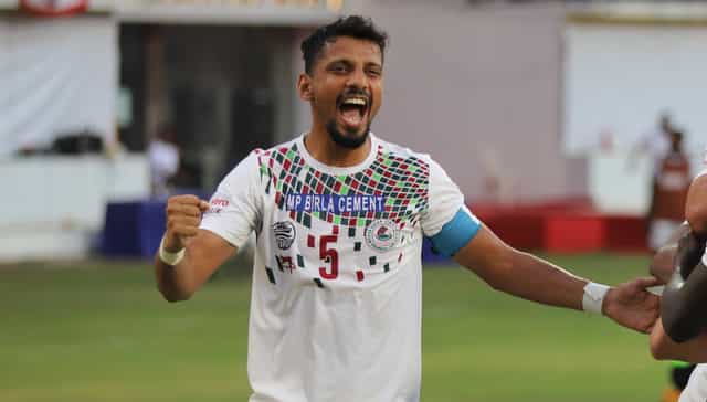 NorthEast United sign experienced defender Gurjinder Kumar