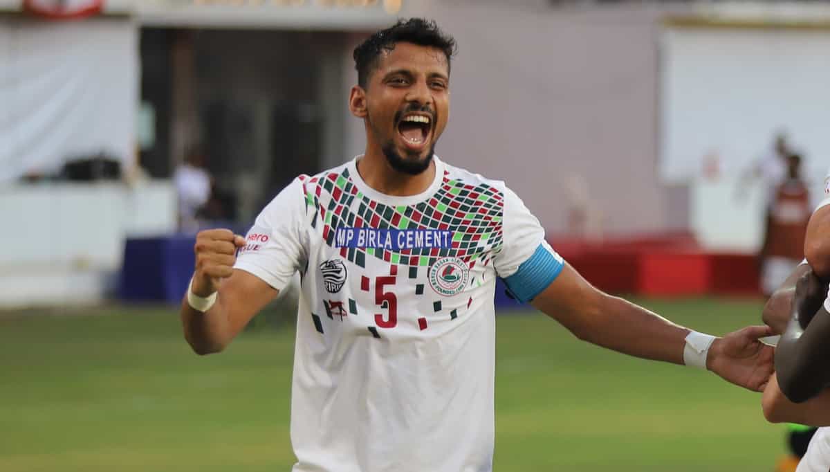 NorthEast United sign experienced defender Gurjinder Kumar