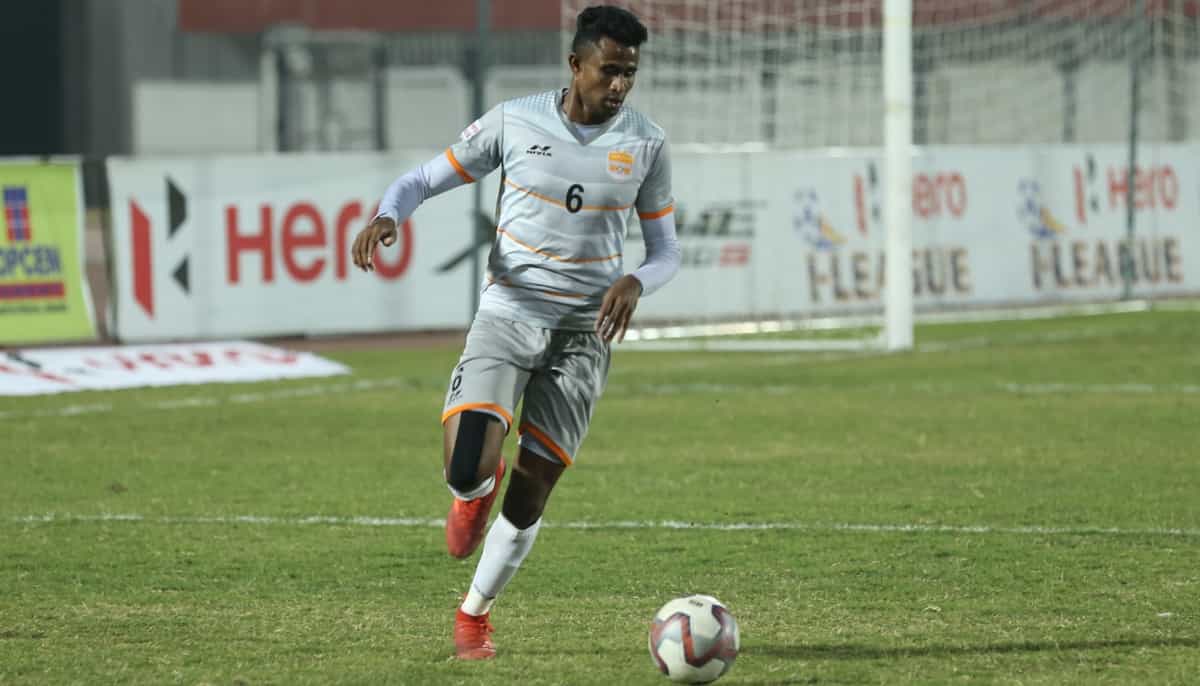 NorthEast United FC sign I-League-winner Mashoor Shereef