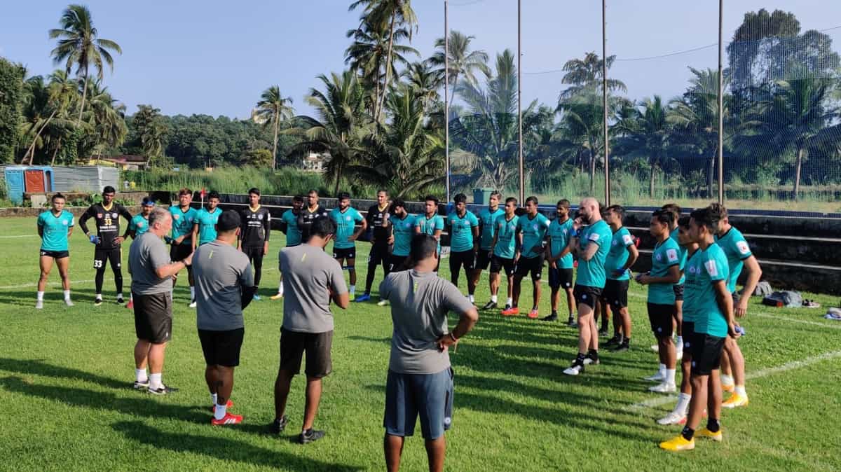 Jamshedpur FC announce squad for ISL 2020-21 season